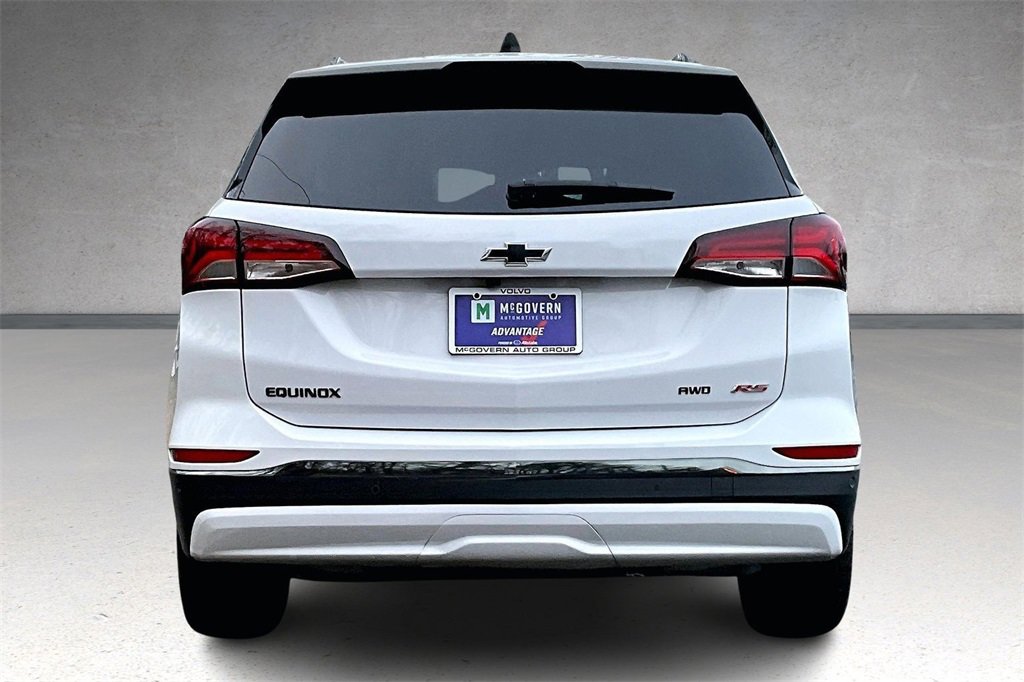 Used 2023 Chevrolet Equinox RS image 5
