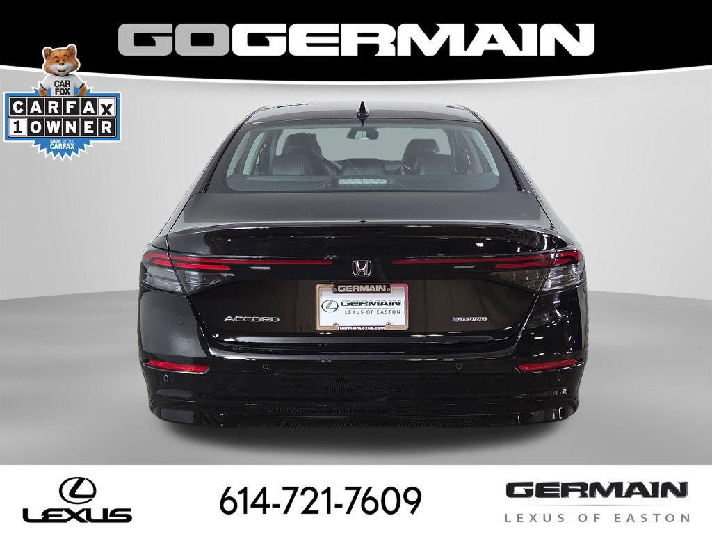 Used 2025 Honda Accord EX-L image 9
