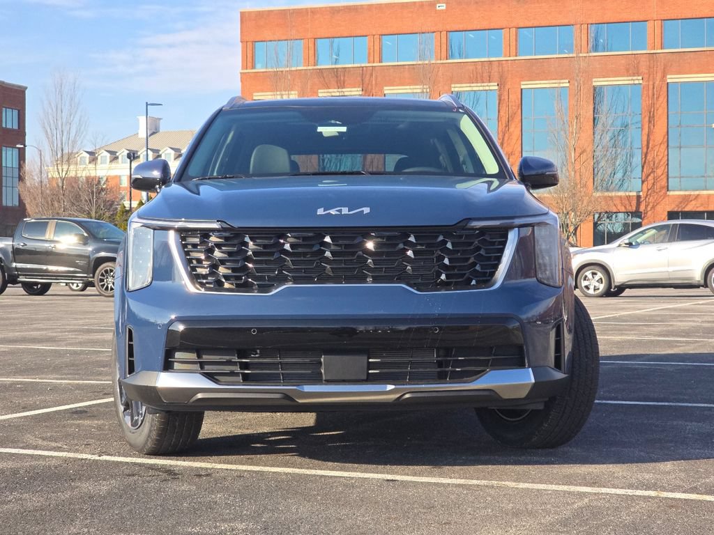 New 2026 Kia Sorento S w/ S Panoramic Sunroof Package FWD image 12