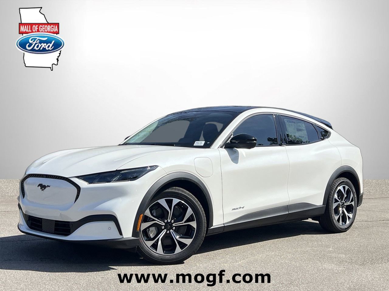 New 2026 Ford Mustang Mach-E Select w/ Comfort Package