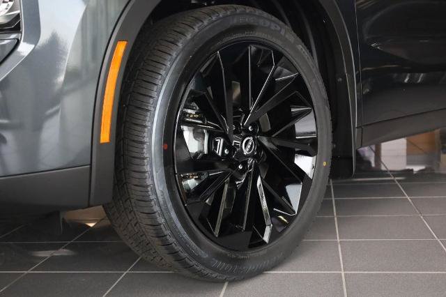 New 2026 Nissan Rogue SL AWD/4WD image 3
