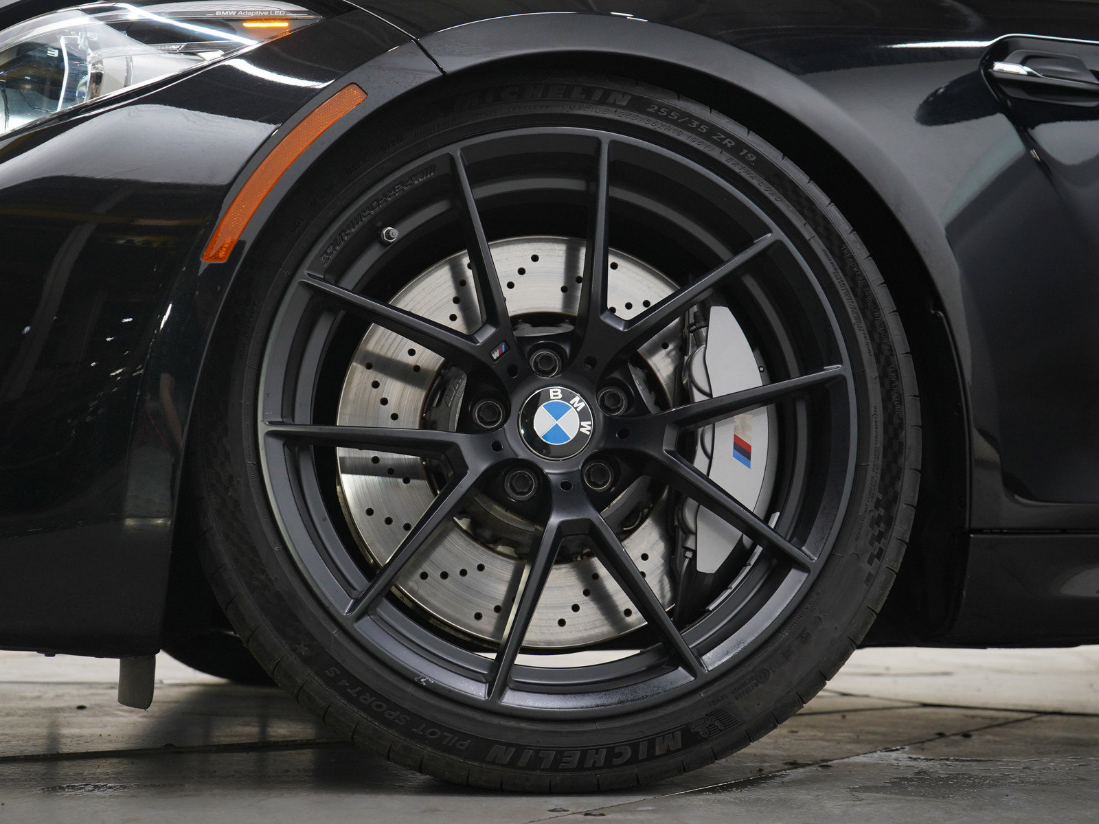 Used 2020 BMW M2 Competition w/ Executive Package RWD image 37