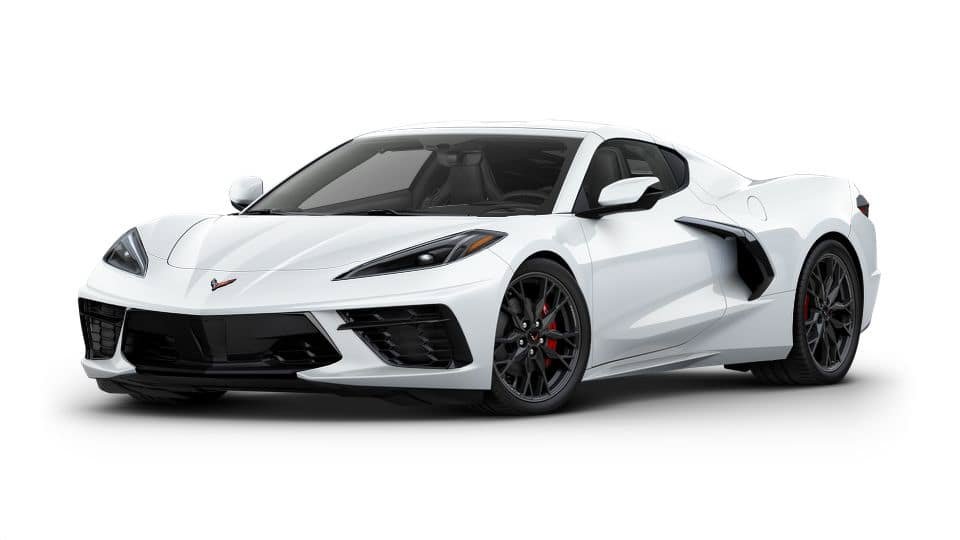 New 2027 Chevrolet Corvette Stingray Coupe w/ 1LT RWD image 25
