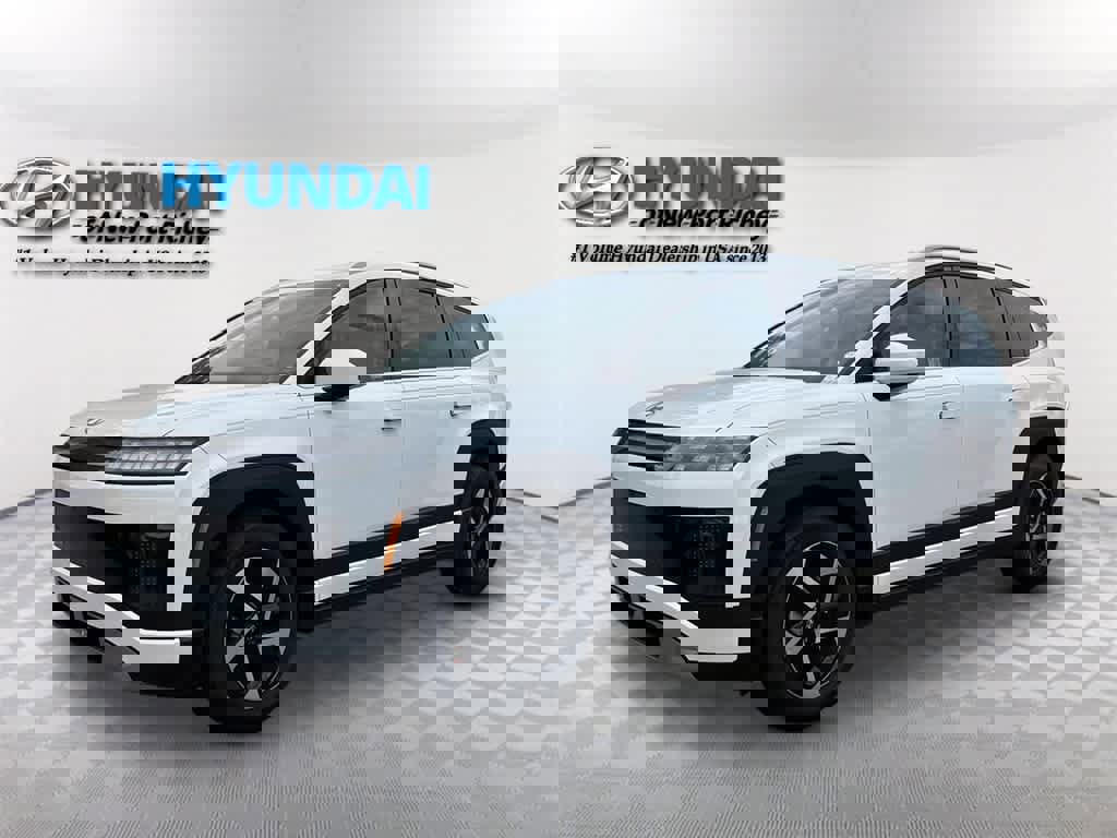 New 2026 Hyundai Ioniq 9 SE image 1