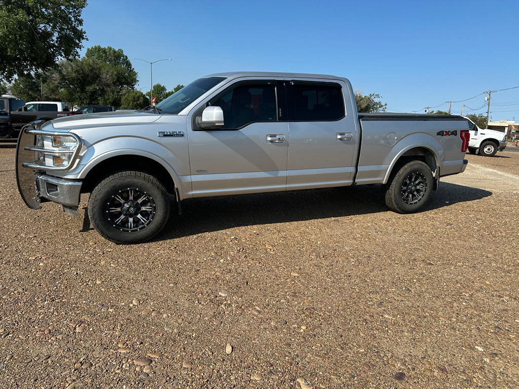 Used 2015 Ford F150 Lariat w/ Equipment Group 501A Mid image 1