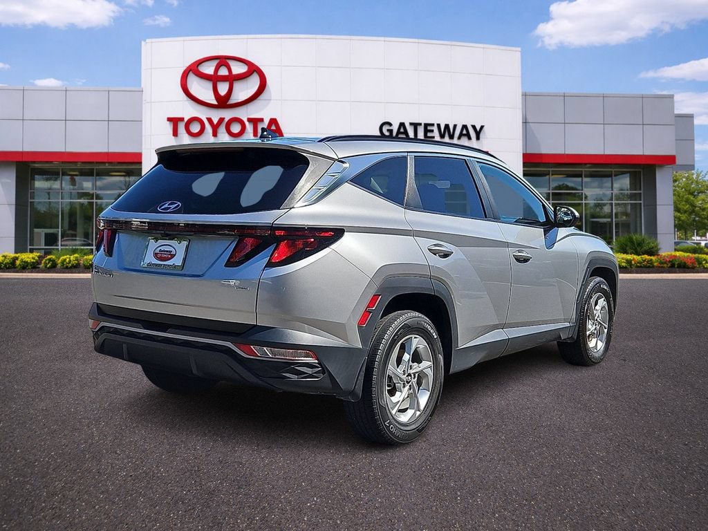 Used 2024 Hyundai Tucson SEL AWD/4WD image 5