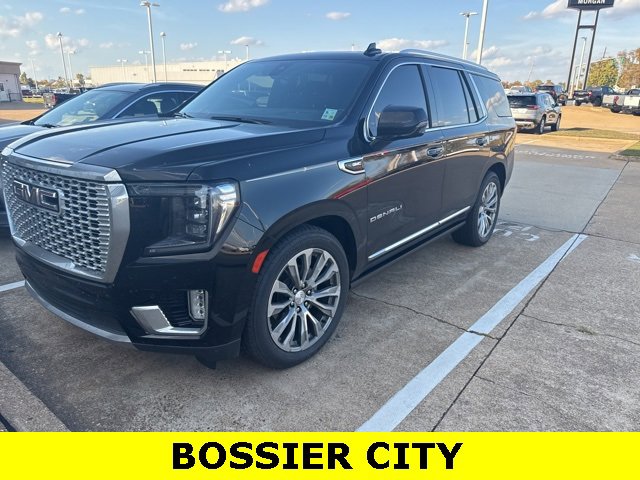 Certified 2021 GMC Yukon Denali w/ Denali Ultimate Package