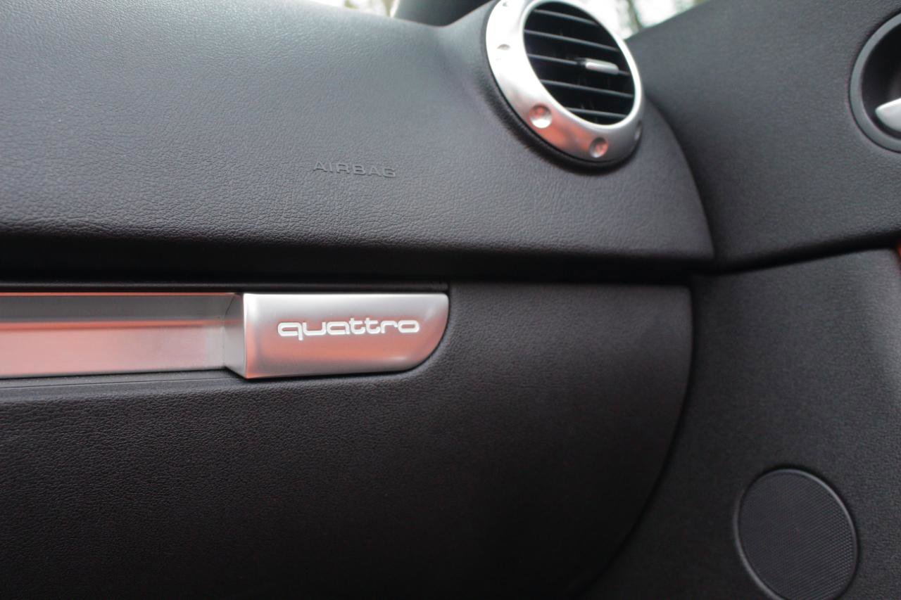 Used 2001 Audi TT 1.8T AWD/4WD image 75