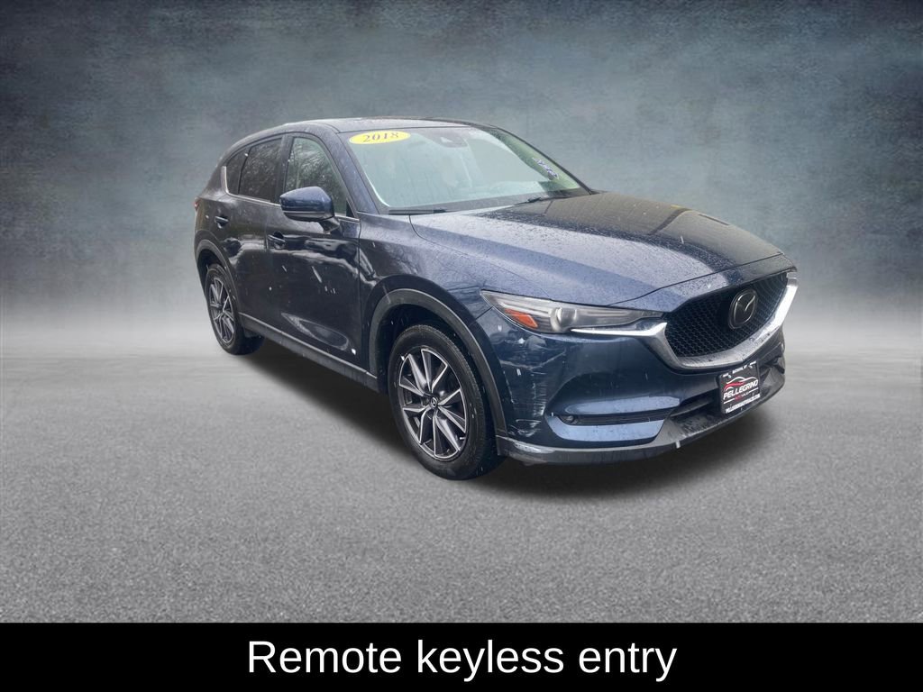 Used 2018 MAZDA CX-5 Grand Touring image 9