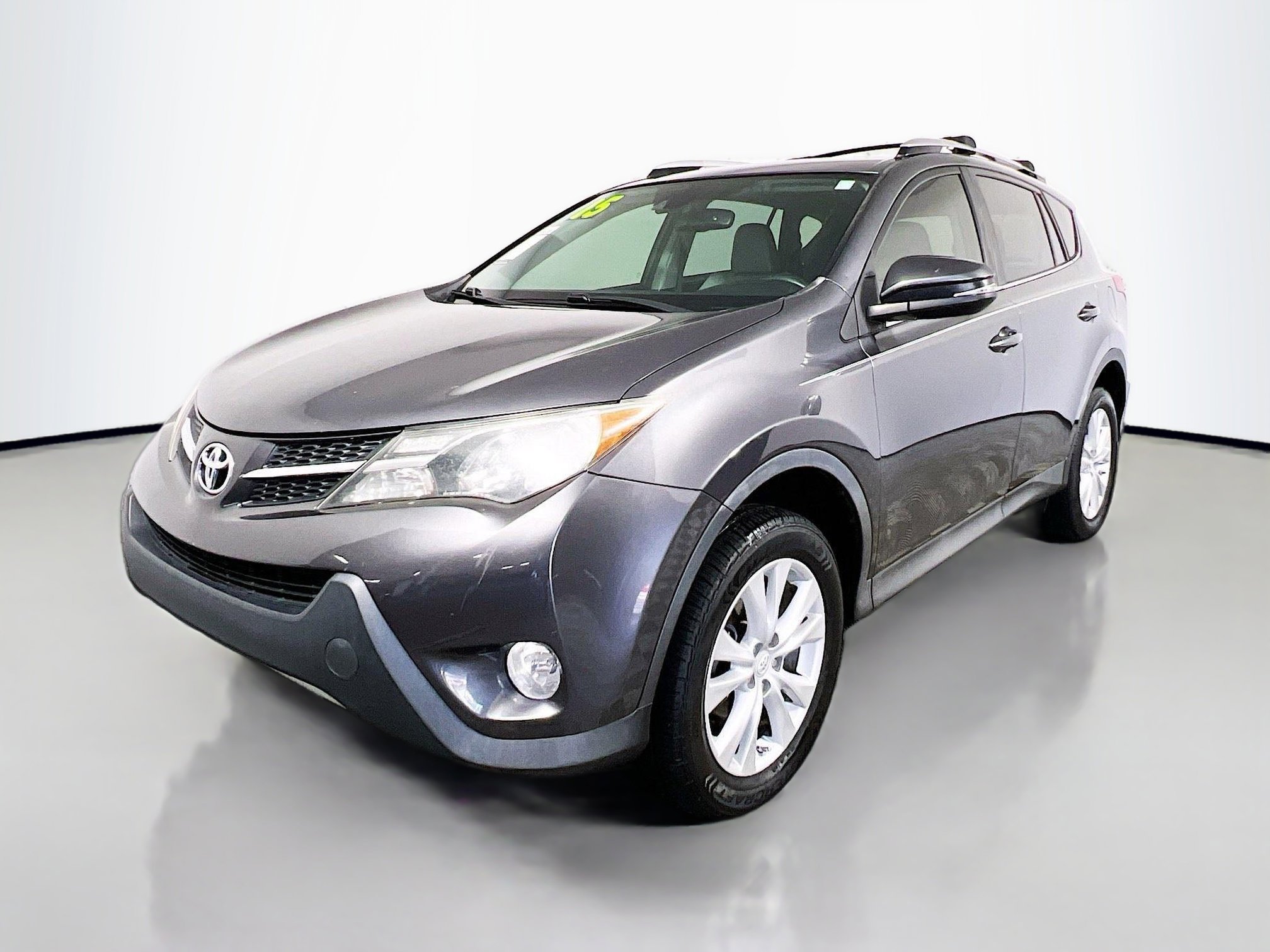 Used 2015 Toyota RAV4 Limited w/ Technology Package image 10
