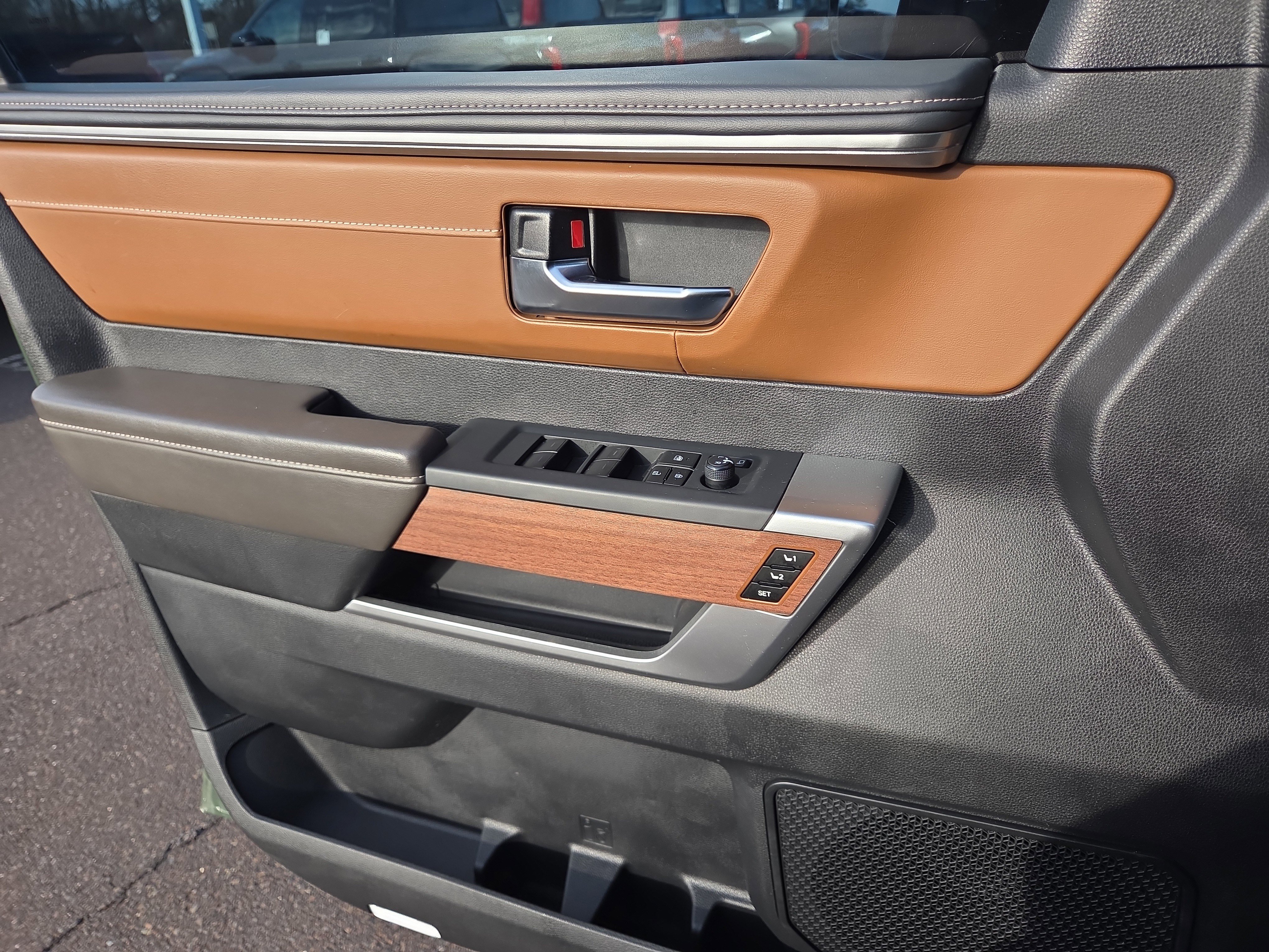 Used 2022 Toyota Tundra 1794 Edition w/ Advanced Package image 14