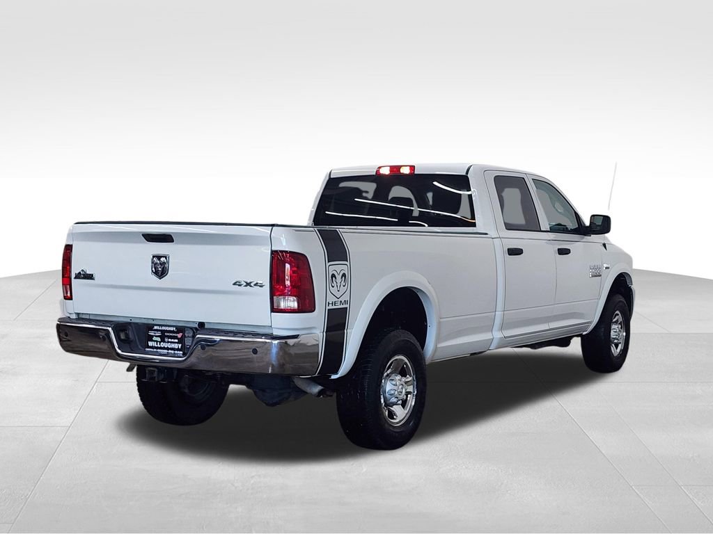 Used 2018 RAM 2500 Tradesman AWD/4WD image 8