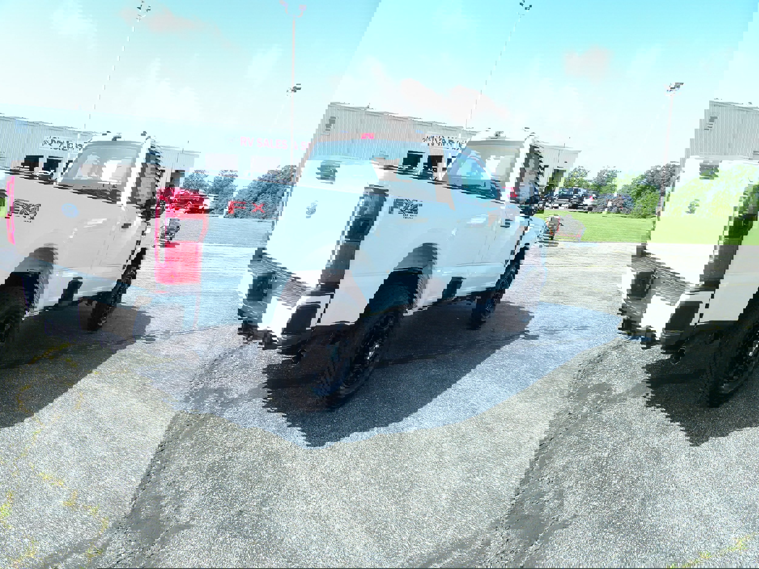 New 2025 Ford F350 XL w/ STX Appearance Package image 6