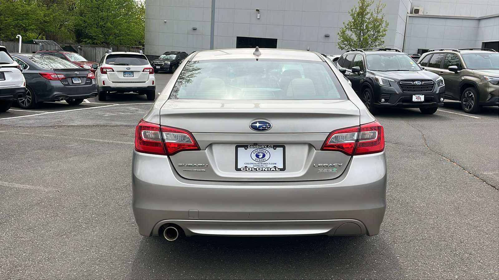 Used 2016 Subaru Legacy 2.5i Premium AWD/4WD image 6