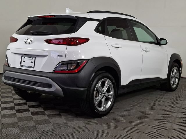 Used 2023 Hyundai Kona SEL w/ Cargo Package AWD/4WD image 9
