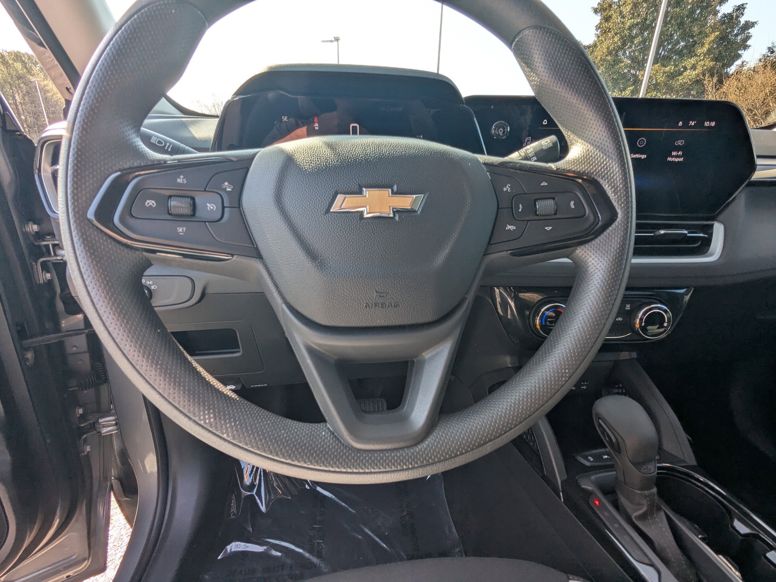 Used 2025 Chevrolet TrailBlazer LT image 19