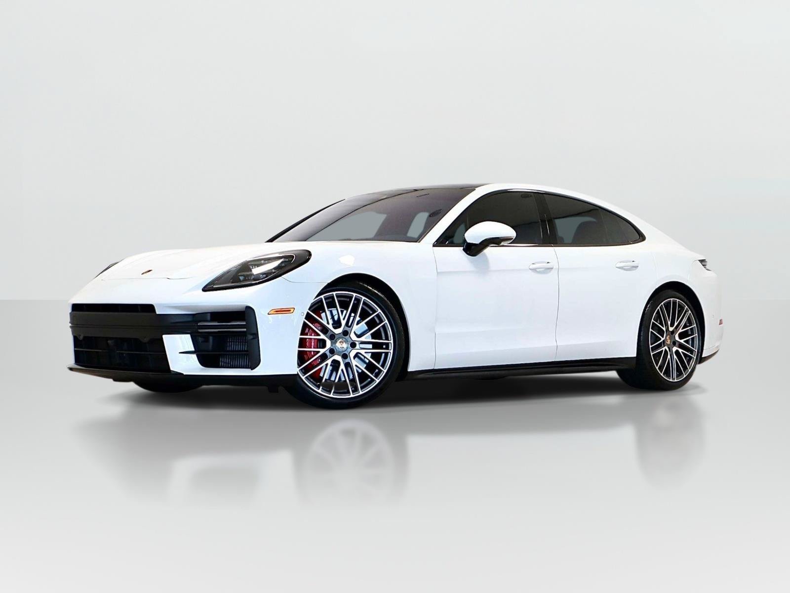 Used 2026 Porsche Panamera GTS AWD/4WD image 1