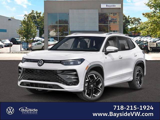 New 2026 Volkswagen Tiguan SEL R-Line AWD/4WD image 2