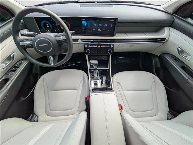 New 2026 Hyundai Tucson SEL video 3