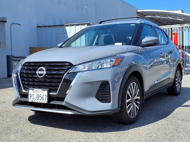 Used 2024 Nissan Kicks SV w/ Exterior Package FWD image 27