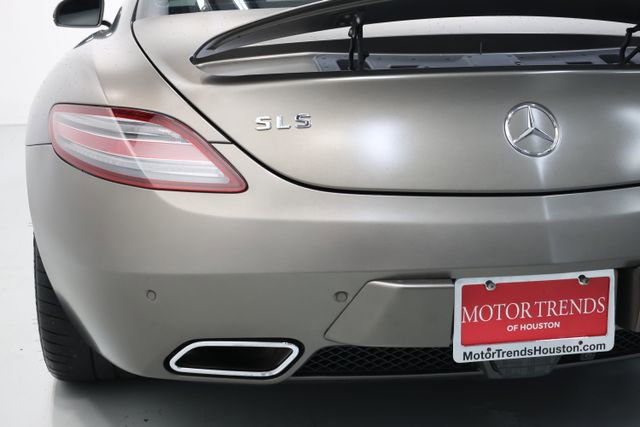 Used 2012 Mercedes-Benz SLS AMG Coupe image 62