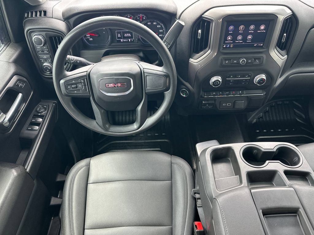 Used 2023 GMC Sierra 1500 Pro w/ Pro Value Package AWD/4WD image 23