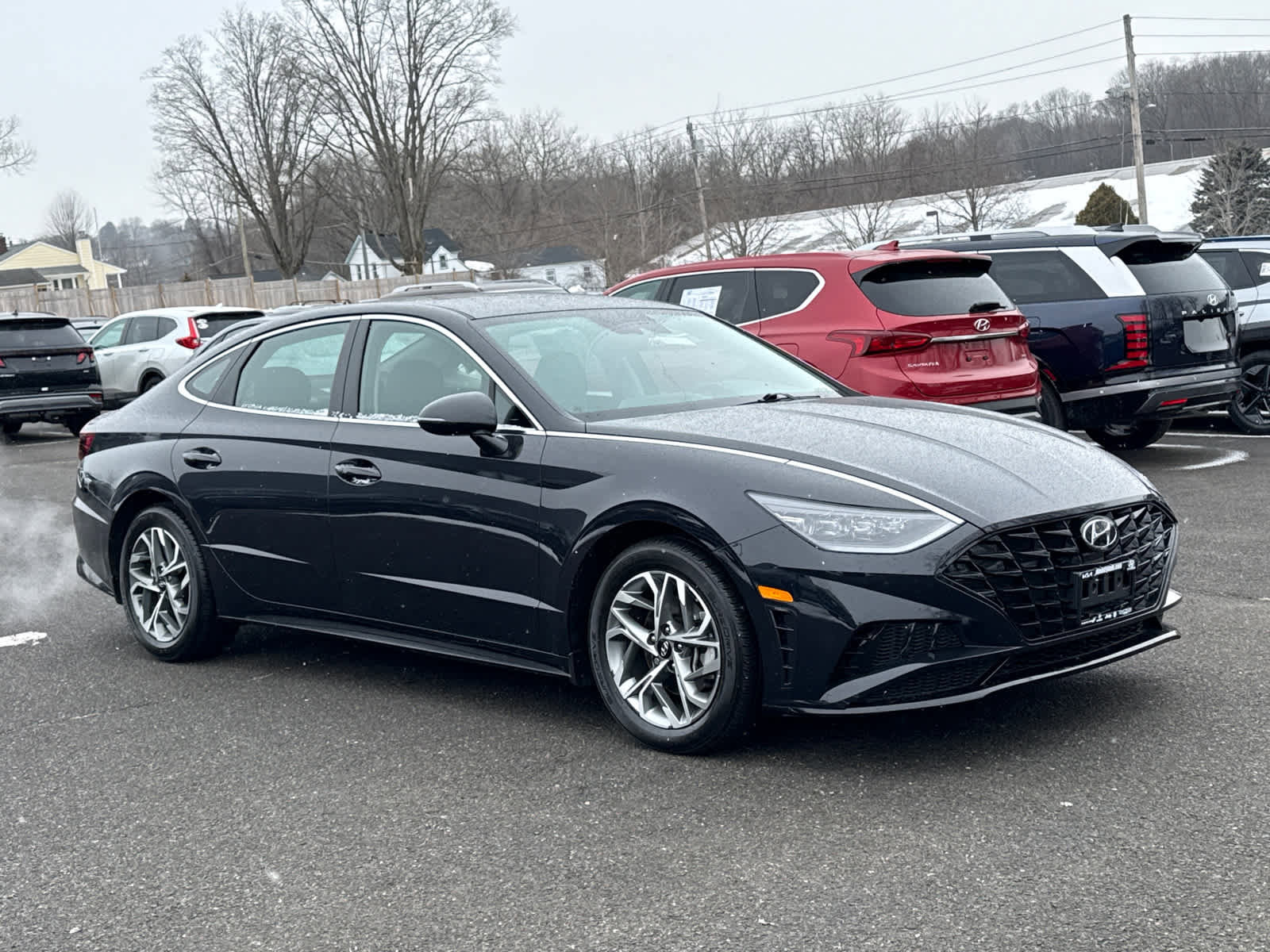 Used 2023 Hyundai Sonata SEL image 1