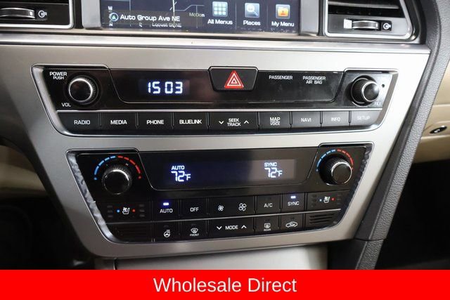 Used 2015 Hyundai Sonata Limited w/ Option Group 06 image 20
