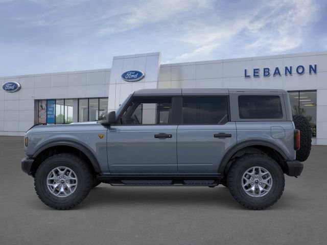 New 2025 Ford Bronco Badlands AWD/4WD image 3
