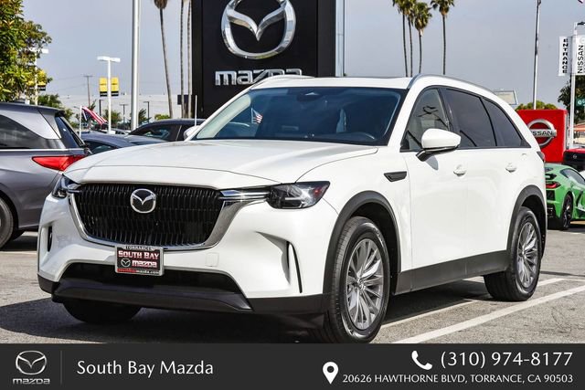 Certified 2024 MAZDA CX-90 3.3 Turbo w/ Preferred Package image 3
