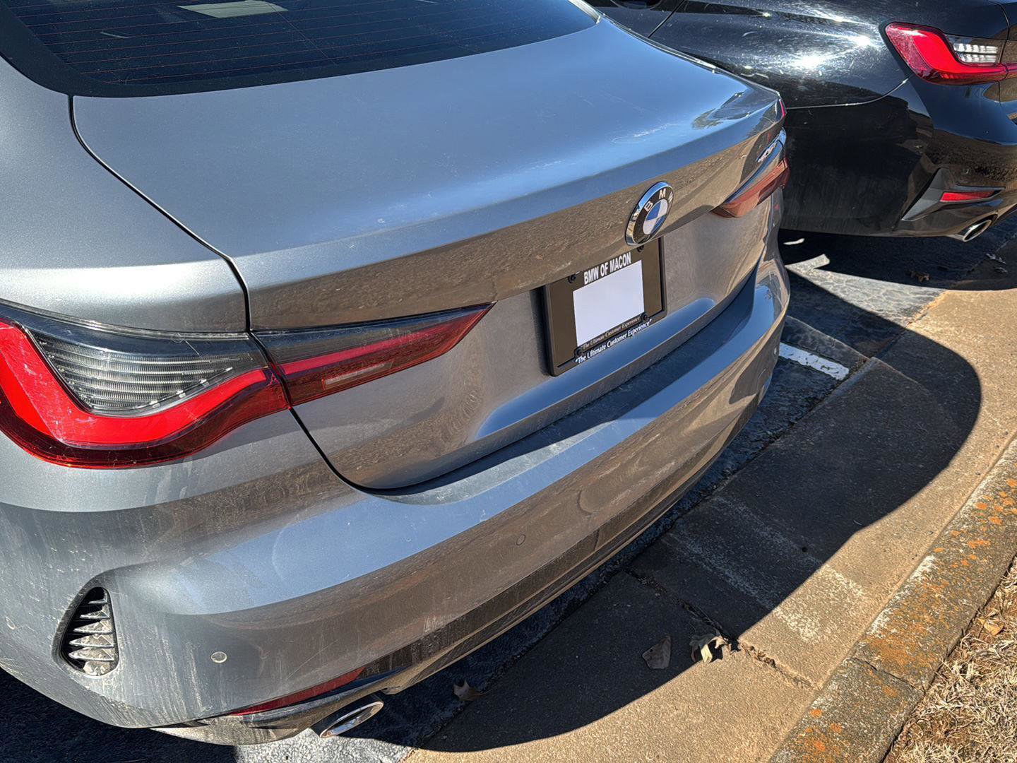 Used 2024 BMW 430i Coupe w/ Convenience Package image 9