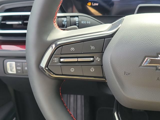 Certified 2026 Chevrolet Traverse RS FWD image 24