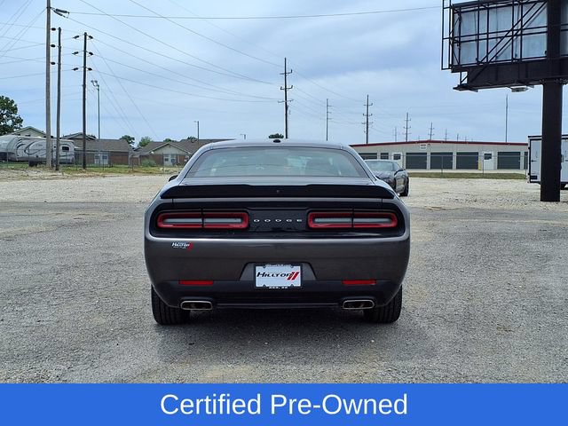 Used 2023 Dodge Challenger SXT RWD image 25