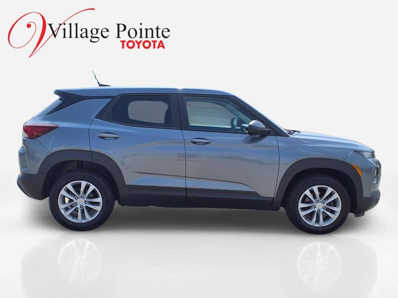 Used 2021 Chevrolet TrailBlazer LS AWD/4WD image 7