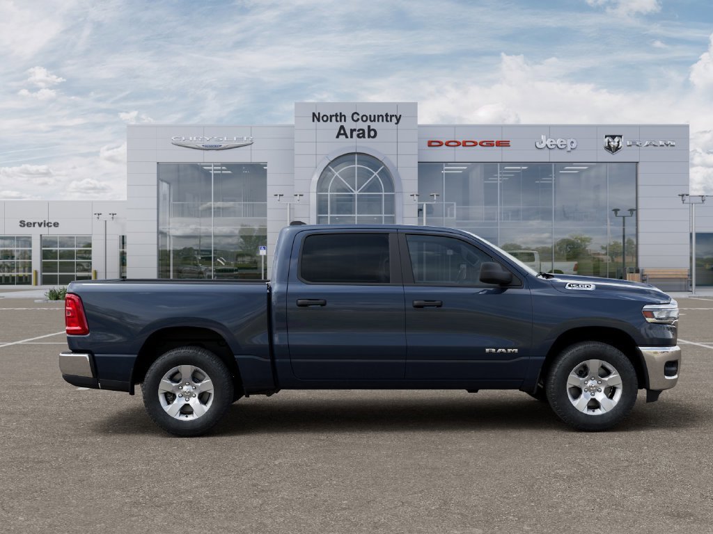New 2026 RAM 1500 Tradesman AWD/4WD image 21
