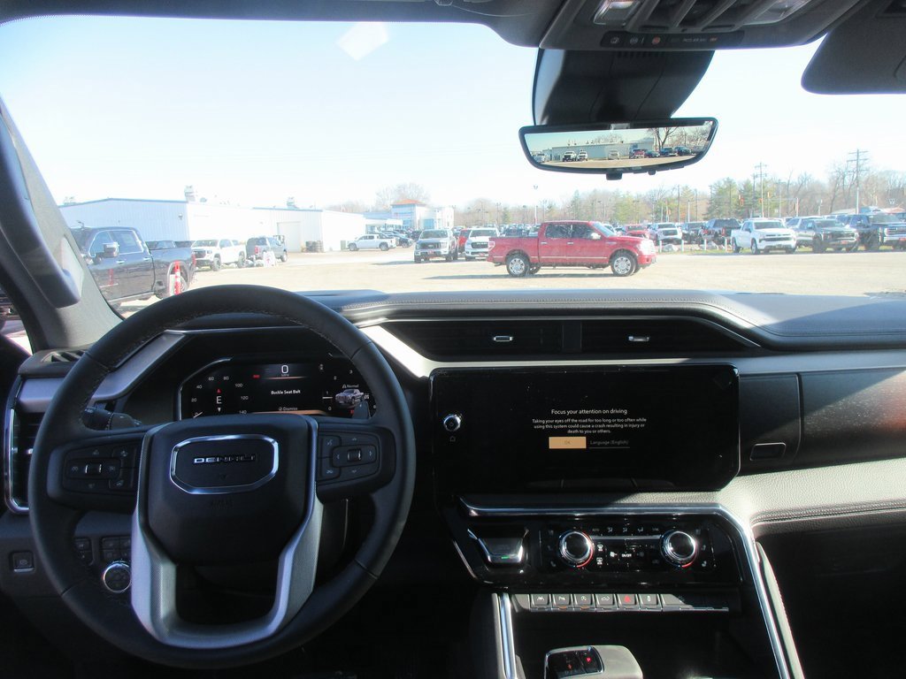 New 2026 GMC Sierra 1500 Denali w/ Denali Reserve Package image 18