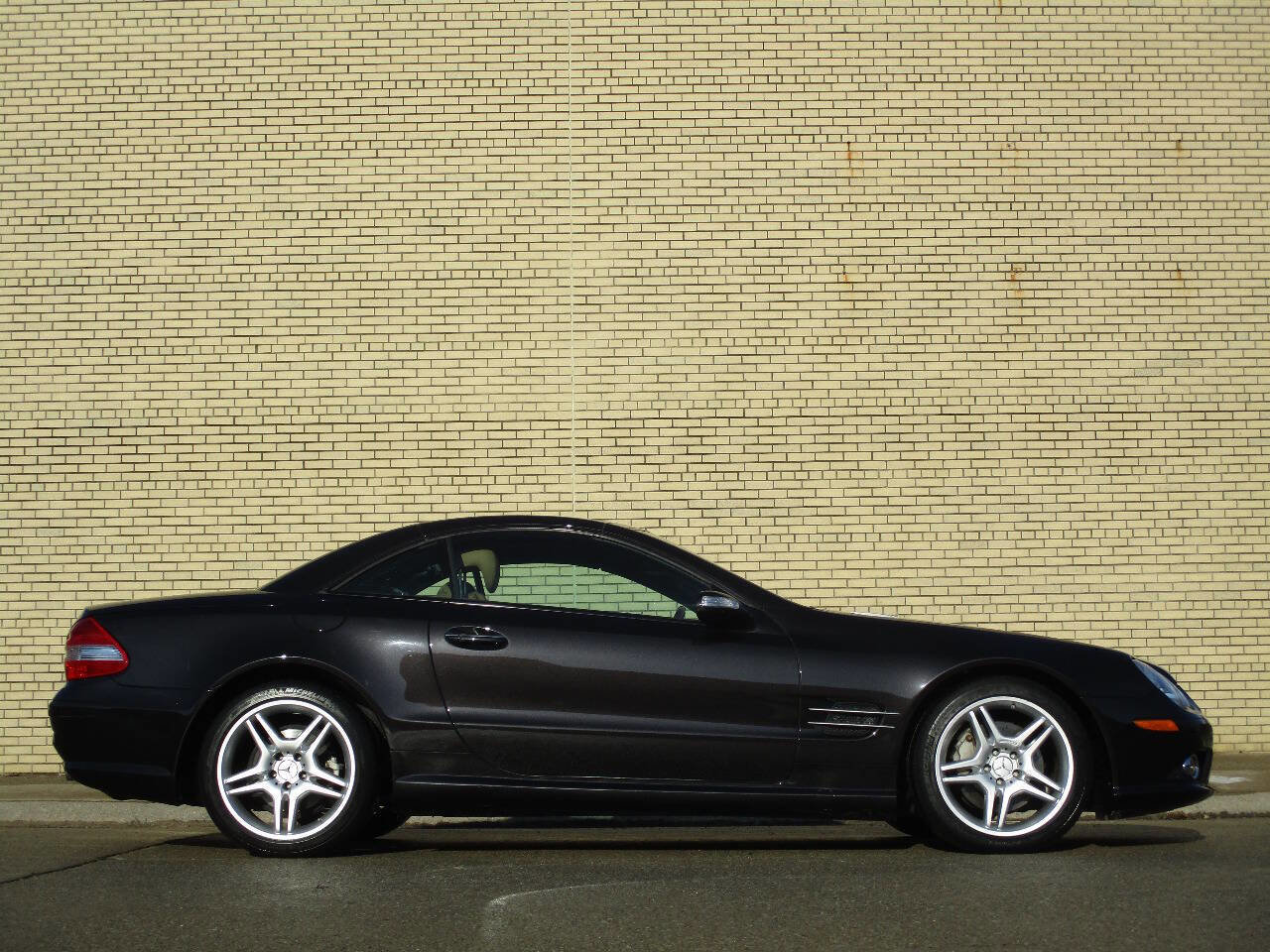 Used 2007 Mercedes-Benz SL 550 image 74