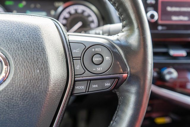 Used 2024 Toyota Camry XSE w/ Cold Weather Package image 25