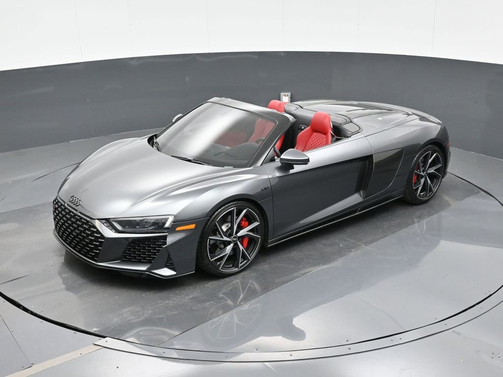 Used 2022 Audi R8 V10 image 26