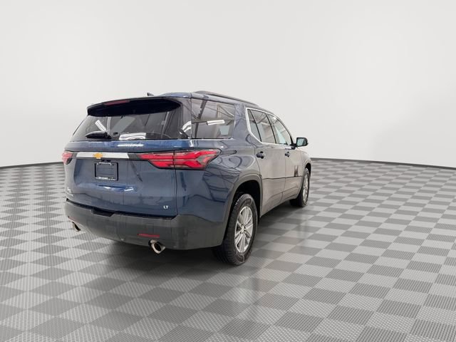 Certified 2023 Chevrolet Traverse LT image 11