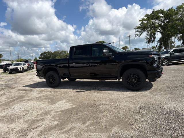 New 2026 Chevrolet Silverado 2500 LTZ w/ LTZ Plus Package AWD/4WD image 16