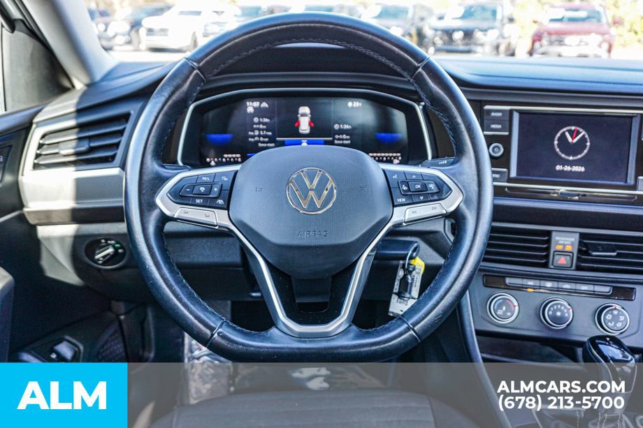 Used 2024 Volkswagen Jetta S image 28