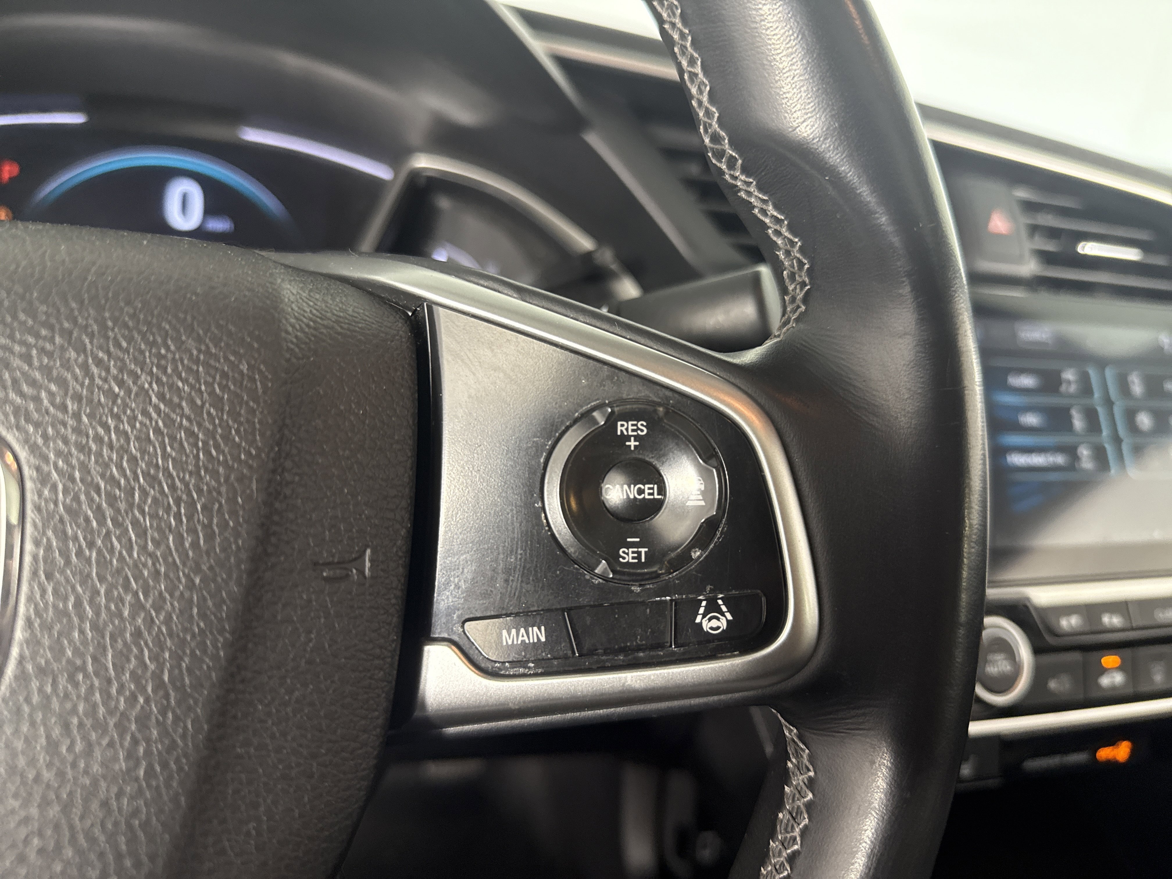 Certified 2019 Honda Civic EX image 27