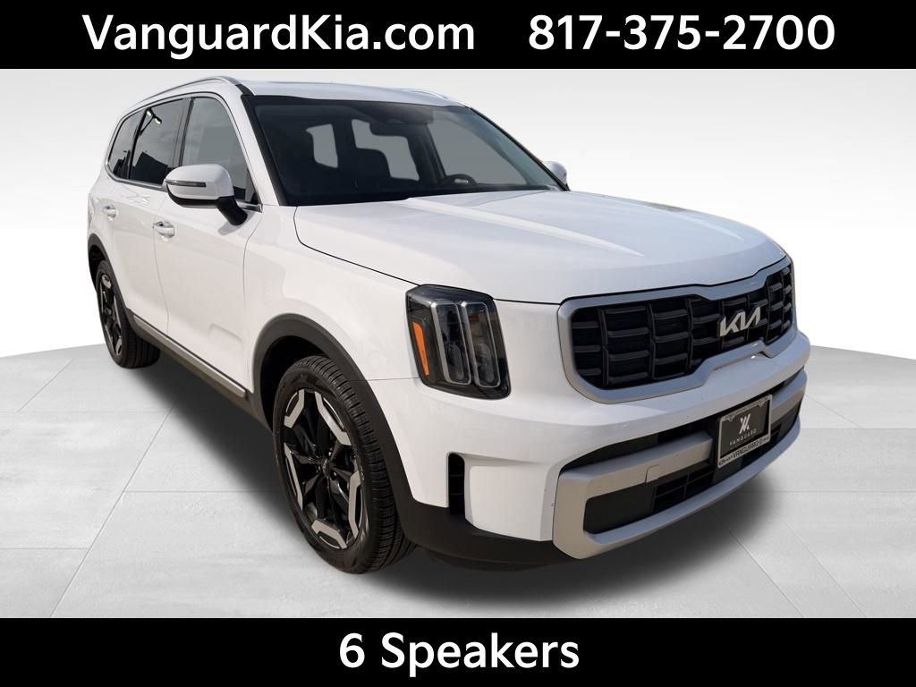 Certified 2025 Kia Telluride S image 5