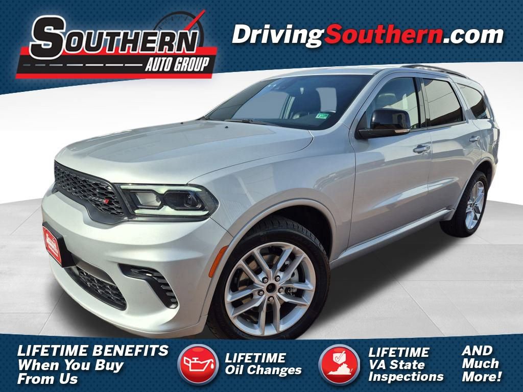 Used 2024 Dodge Durango GT