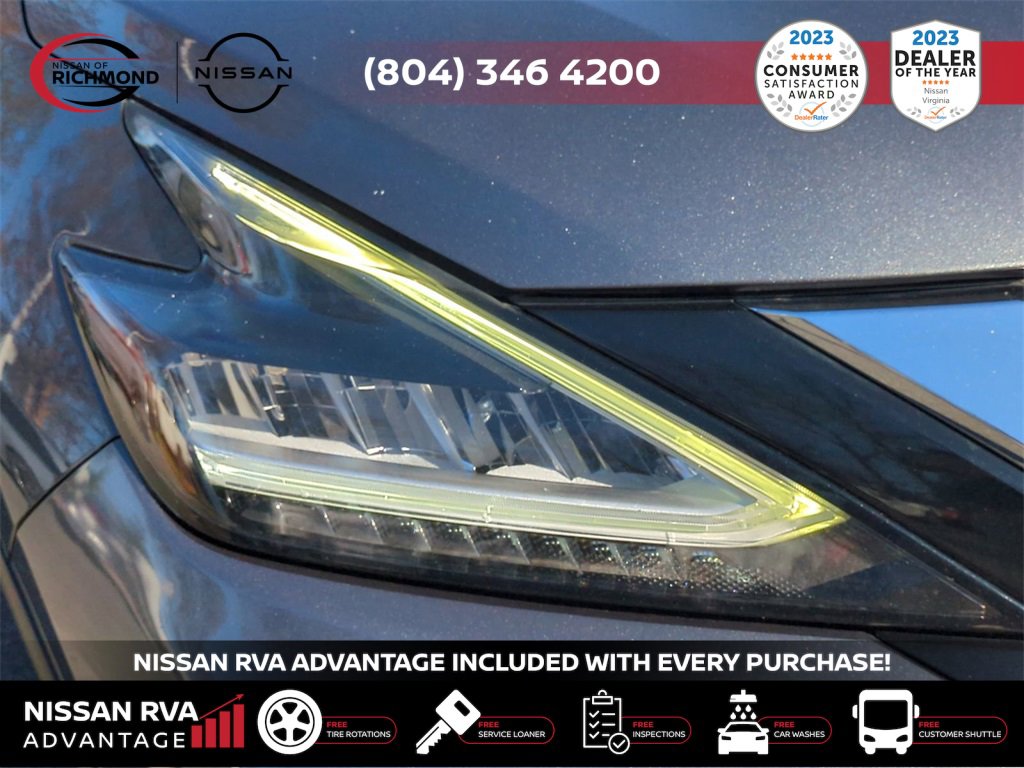 Used 2019 Nissan Murano Platinum w/ Cargo Package image 11