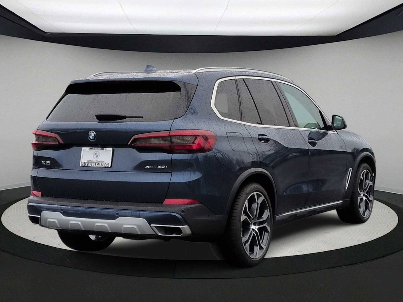 Certified 2022 BMW X5 xDrive40i w/ Parking Assistance Package image 8