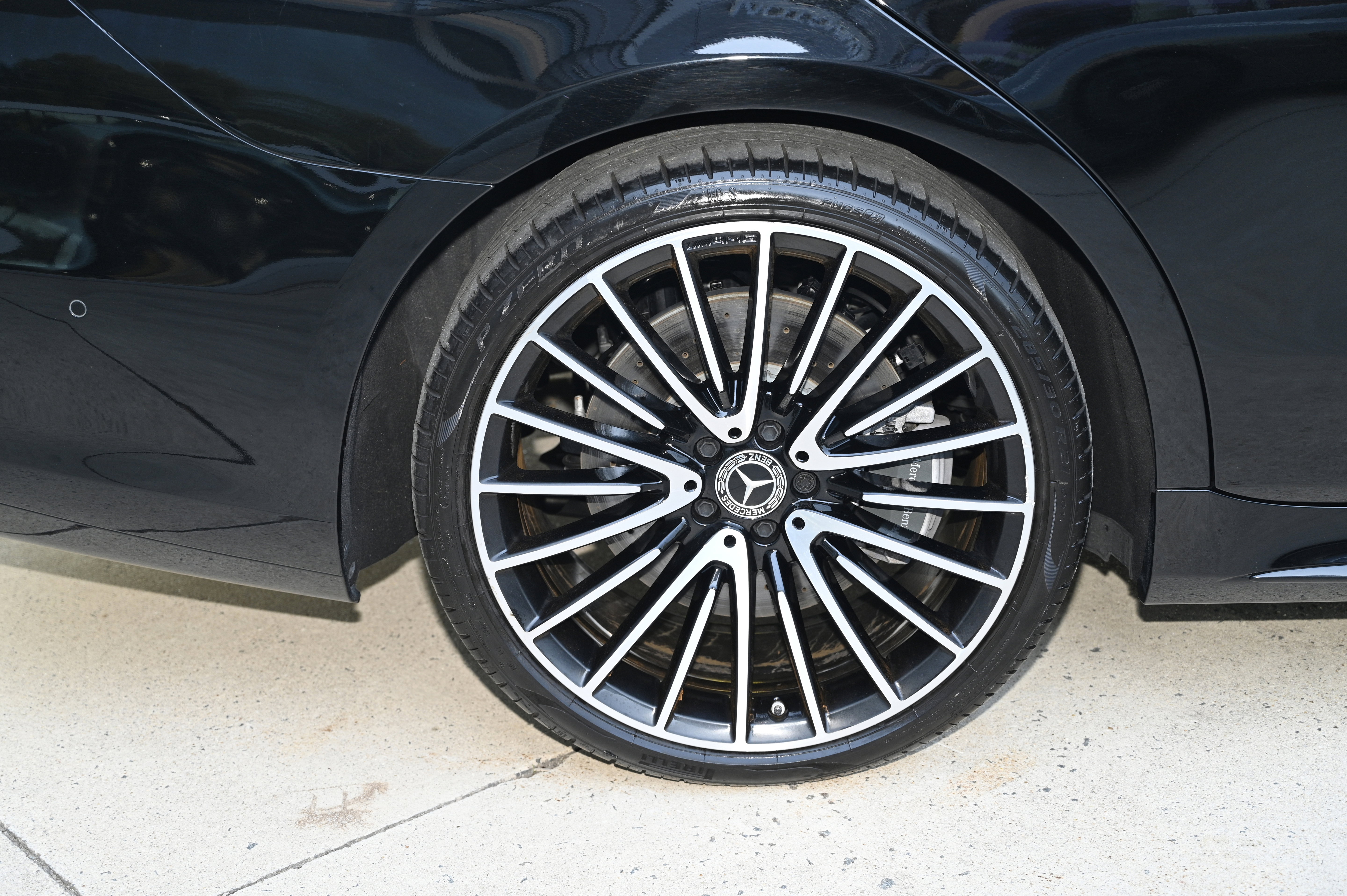 Used 2022 Mercedes-Benz S 580 4MATIC Sedan image 11