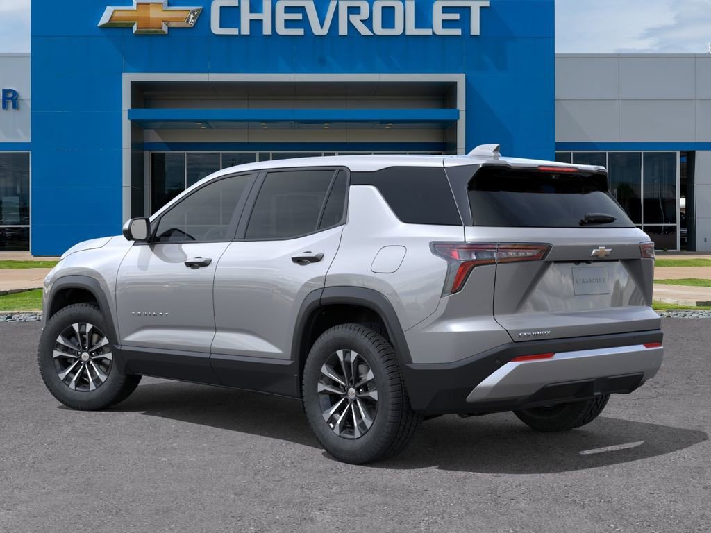 New 2026 Chevrolet Equinox LT w/ Convenience Package II image 3