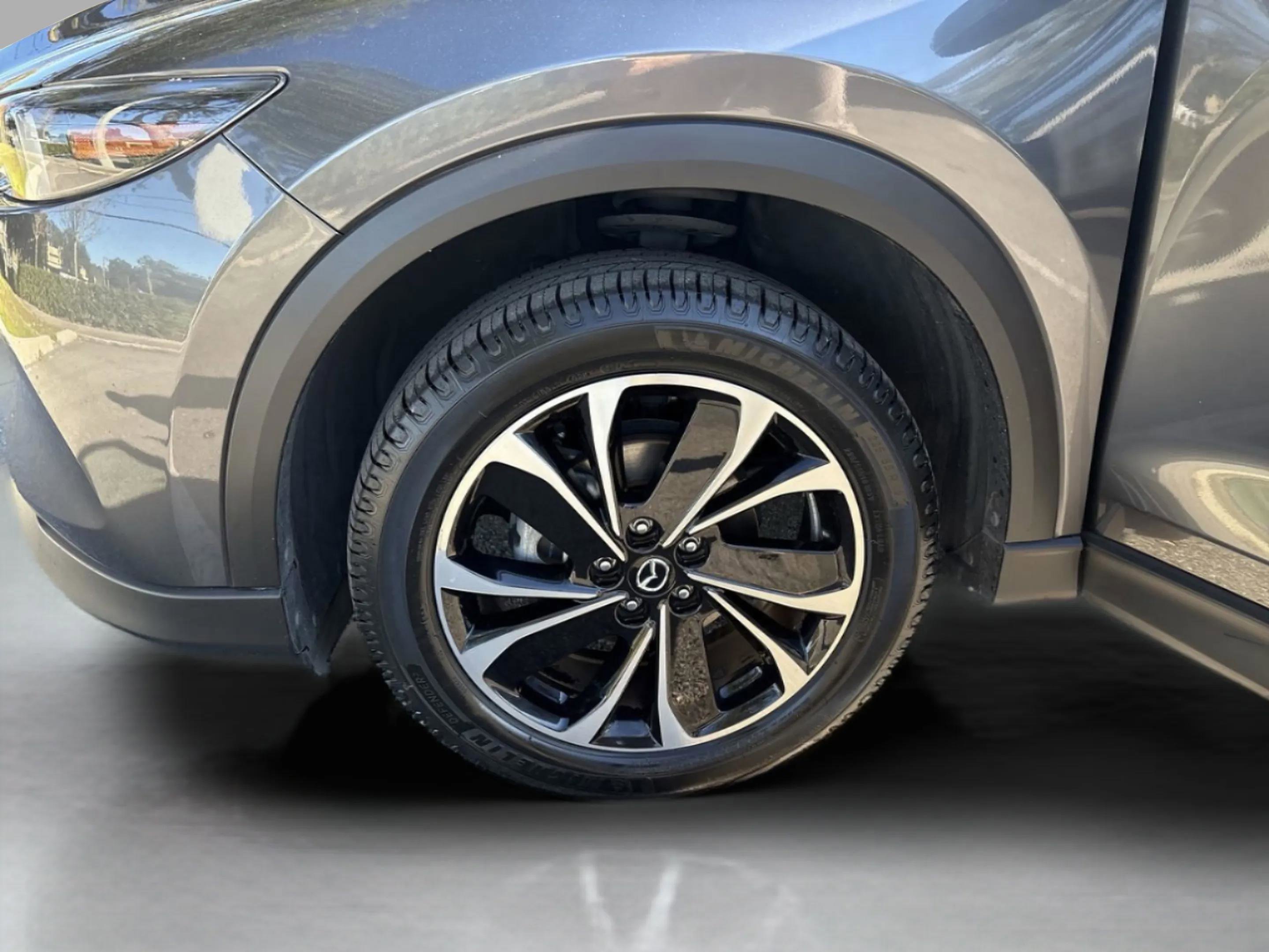 Used 2022 MAZDA CX-5 AWD 2.5 S w/ Premium Plus Pkg image 14